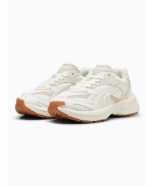 PUMA(プーマ)の「【PUMA】399688-01 Velophasis SurrealC Wns(スニーカー・レディース・ホワイト・23cm/23.5cm/24cm/24.5cm)」の6枚目の写真