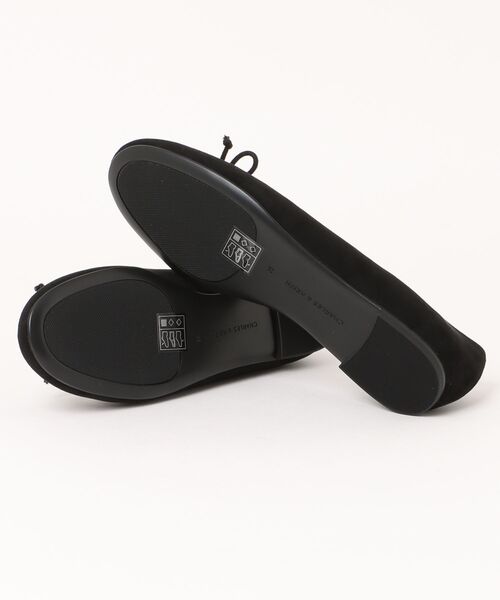 CHARLES & KEITH(チャールズ & キース)の「ボウ バレエフラット(バレエシューズ・レディース・マルチ/ブラック系その他2・25cm/24.5cm/23.5cm/23cm/26.5cm/25.5cm/22.5cm)」の11枚目の写真