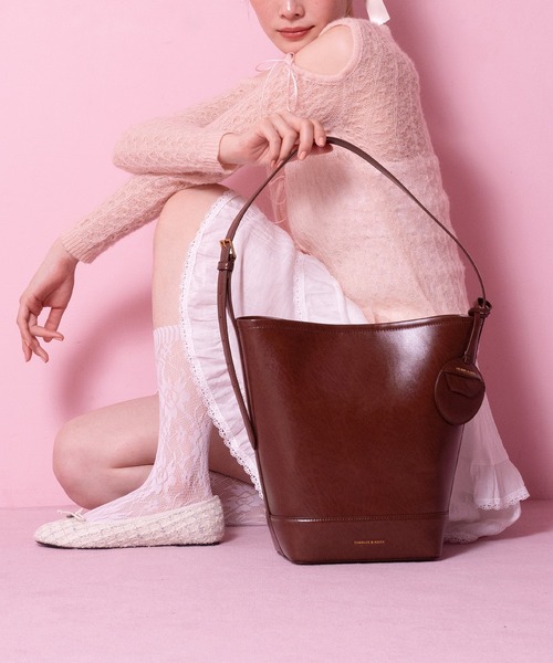 CHARLES & KEITH バレエ　　今期完売 ページ3 | バレエシューズ(レディース) | CHARLES & KEITH (チャールズ