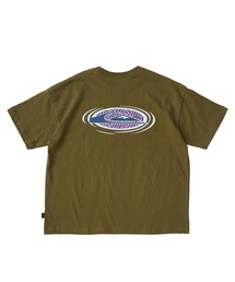Quiksilver | FROG RITUAL ST YOUTH /クイックシルバーキッズバックプリント半袖Tシャツ(Tシャツ/カットソー)