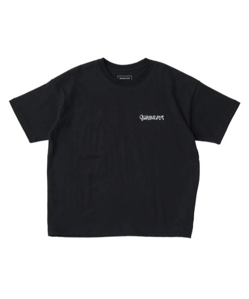 Quiksilver(クイックシルバー)の「FROG RITUAL ST YOUTH /クイックシルバーキッズバックプリント半袖Tシャツ(Tシャツ/カットソー・キッズ・ブラック/ホワイト/ミント/グリーン・160/150/140/130)」の6枚目の写真