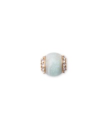 Daniel Wellington（ダニエルウェリントン）の「Crystal Orb Charm　ローズゴールド／ゴールド（ネックレス・レディース）」