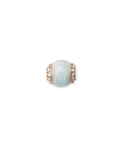 Daniel Wellington(ダニエルウェリントン)の「Crystal Orb Charm ローズゴールド/ゴールド(ネックレス・レディース・ゴールド系3/ゴールド系1/ゴールド系2/ゴールド系4・ONE SIZE)」の1枚目の写真