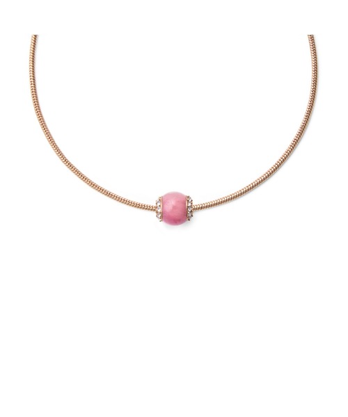 Daniel Wellington(ダニエルウェリントン)の「Crystal Orb Charm ローズゴールド/ゴールド(ネックレス・レディース・ゴールド系3/ゴールド系1/ゴールド系2/ゴールド系4・ONE SIZE)」の5枚目の写真