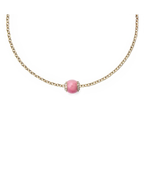 Daniel Wellington(ダニエルウェリントン)の「Crystal Orb Charm ローズゴールド/ゴールド(ネックレス・レディース・ゴールド系3/ゴールド系1/ゴールド系2/ゴールド系4・ONE SIZE)」の7枚目の写真