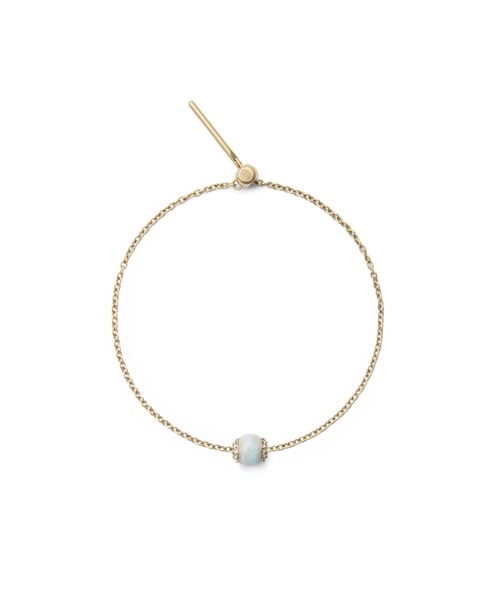 Daniel Wellington(ダニエルウェリントン)の「Crystal Orb Charm ローズゴールド/ゴールド(ネックレス・レディース・ゴールド系3/ゴールド系1/ゴールド系2/ゴールド系4・ONE SIZE)」の12枚目の写真