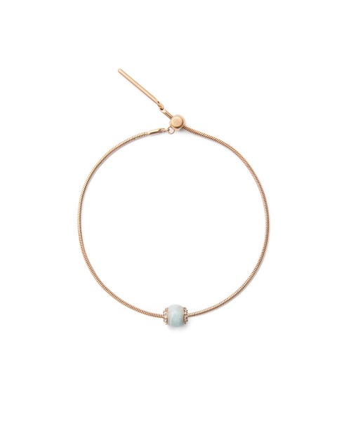 Daniel Wellington(ダニエルウェリントン)の「Crystal Orb Charm ローズゴールド/ゴールド(ネックレス・レディース・ゴールド系3/ゴールド系1/ゴールド系2/ゴールド系4・ONE SIZE)」の10枚目の写真