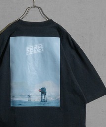 【k】〔Star Wars〕バリエーション エピソード ビッグ クルーネックTシャツ