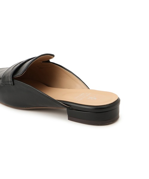 ROPE' PICNIC(ロペピクニック)の「ローファーミュール(ローファー・レディース・ブラック/グレー系その他/キャメル・M/L)」の12枚目の写真