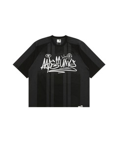 AAPE SOCCER JERSEY TEE
