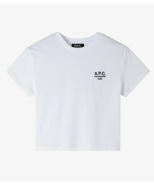 【Yuさま】専用　A.P.C. アーペーセー　Petite Rue Madame Petite Rue Madame Tシャツ｜FEMME ｜A.P.C. | アーペーセー日本