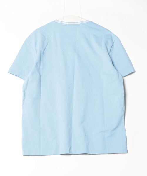 POLO RALPH LAUREN(ポロ ラルフ ローレン)の「【限定コレクション】クラシック フィット Polo Sport ジャージー Tシャツ(Tシャツ/カットソー・メンズ・ブルー・XS/S/M/L)」の2枚目の写真