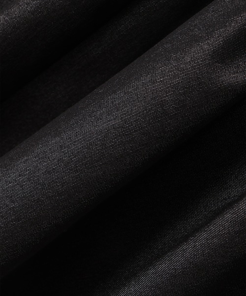 ADAM ET ROPE'(アダムエロペ)の「【WEB限定】・【新色追加】ペプラムビスチェ(その他トップス・レディース・ブラック/サックスブルー/ブラック系その他・FREE)」の8枚目の写真