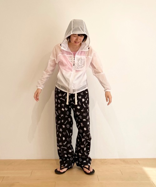 HOLIDAY（ホリデイ）の「SUNO&MORRISON KHADI DRAWSTRINGS SHIRT PANTS スノアンドモリソンカディドローストリングスシャツパンツ（その他パンツ・レディース・ブラック・ONE SIZE）」の8枚目の写真