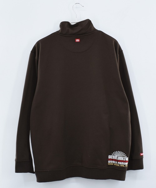 ecko unltd.（エコーアンリミテッド）の「【ヴィンテージ古着】ECKO UNLTD フルジップ トラックジャケット（ジャージ・メンズ・ホワイト・X-LARGE）」の3枚目の写真