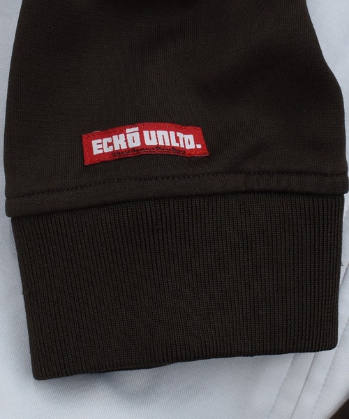 ecko unltd.（エコーアンリミテッド）の「【ヴィンテージ古着】ECKO UNLTD フルジップ トラックジャケット（ジャージ・メンズ・ホワイト・X-LARGE）」の9枚目の写真
