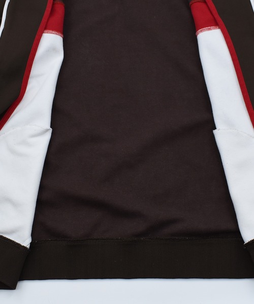 ecko unltd.（エコーアンリミテッド）の「【ヴィンテージ古着】ECKO UNLTD フルジップ トラックジャケット（ジャージ・メンズ・ホワイト・X-LARGE）」の13枚目の写真