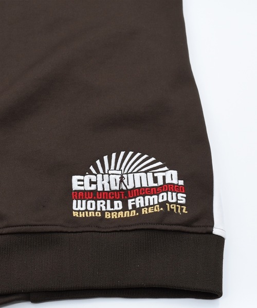 ecko unltd.（エコーアンリミテッド）の「【ヴィンテージ古着】ECKO UNLTD フルジップ トラックジャケット（ジャージ・メンズ・ホワイト・X-LARGE）」の17枚目の写真