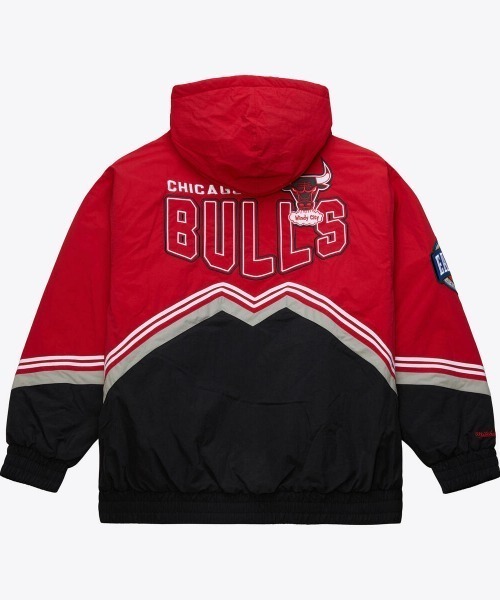 セール】Mitchell & Ness NBA THROW IT BACK RETRO JACKET VINTAGE