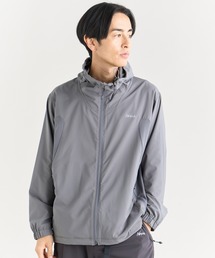 NANGA（ナンガ）の「HYBRID FLEX ZIP BLOUSON/ハイブリッドフレックスジップブルゾン（マウンテンパーカー）」