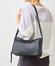 Jena espace merveilleux | 本革ショルダーバッグ(ショルダーバッグ)