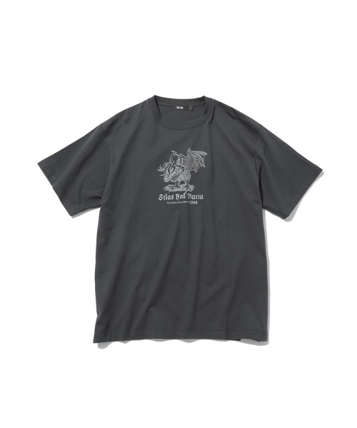 Tシャツ・カットソー LORES 100 Trillion S/S Tee SA026 100 Trillion S/S Tee - White - LORES