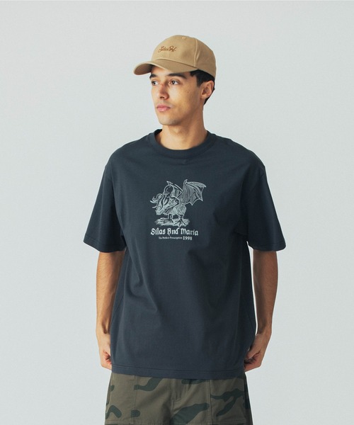 セール】GREAT OLD ONES S/S TEE（Tシャツ/カットソー）｜SILAS