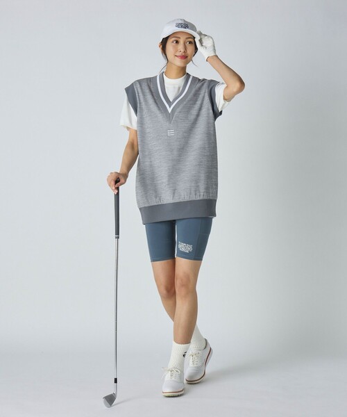 TaylorMade - ユナイテッドアローズ×テーラーメイドコラボ　レギンス　スパッツ セール】【別注】＜TaylorMade×UNITED ARROWS＞ ショート