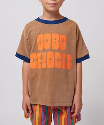 BOBO CHOSES | BOBO CHOSES / キッズ リンガー Tシャツ 2025SS（2～9才）(Tシャツ/カットソー)