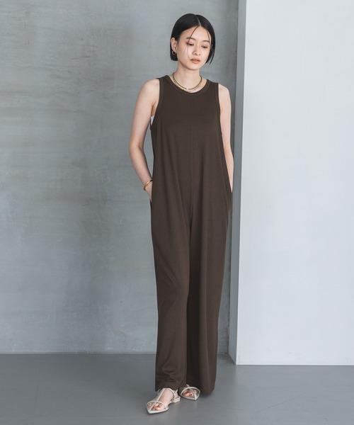 【新品未使用】SLOBE IENA ドロストギャザーオールインワン SLOBE IENA｜ドロストギャザーオールインワン | Rakuten Fashion