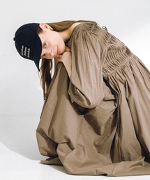 URBAN RESEARCH Sonny Label | エアリーコットンツイストピンタックワンピース(ワンピース)
