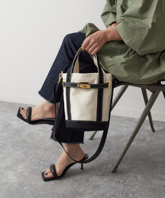 新品 SITA PARANTICA シータパランティカ カナグツキ レザーバッグ