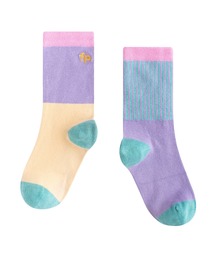 favorite people（フェイバリットピープル）の「KIDS SOCKS （KATE MOSS）（ソックス/靴下）」