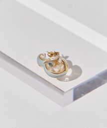 エポカラーアクリルピアス