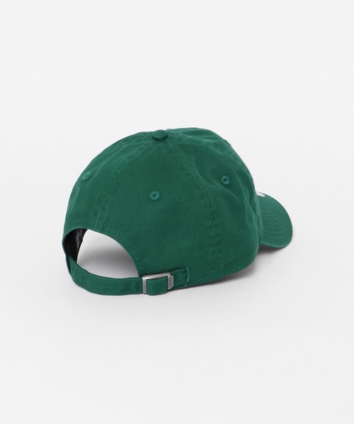 NEW ERA(ニューエラ)の「New Era 920ES HANDWRITTEN EGRN(キャップ・メンズ・グリーン・M-L)」の3枚目の写真