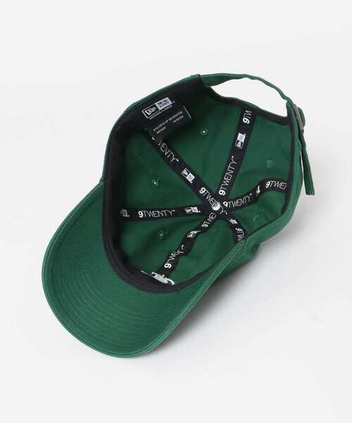 NEW ERA(ニューエラ)の「New Era 920ES HANDWRITTEN EGRN(キャップ・メンズ・グリーン・M-L)」の4枚目の写真