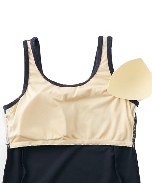 セール】【ゆったりサイズ】【スクール水着 UVカット