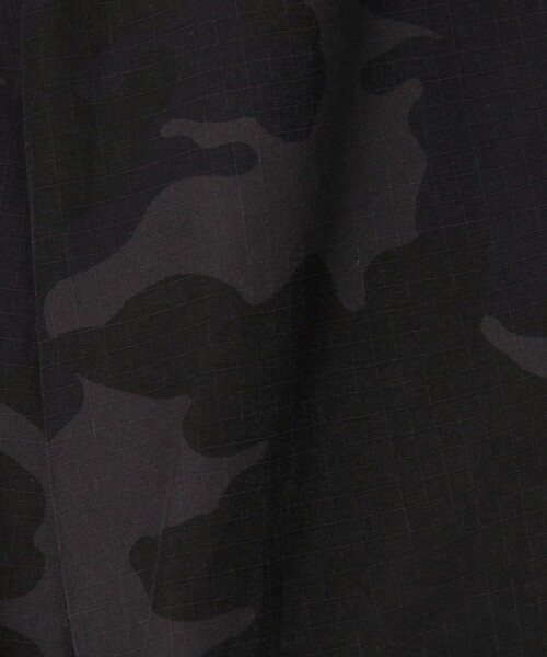 EDITION（エディション）の「ARMY RIP オーバーパンツ（カーゴパンツ・メンズ・ネイビー/ダークグリーン/ホワイト・M/S）」の15枚目の写真