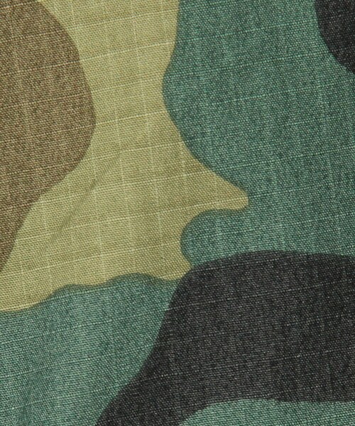 EDITION（エディション）の「ARMY RIP オーバーパンツ（カーゴパンツ・メンズ・ネイビー/ダークグリーン/ホワイト・M/S）」の17枚目の写真