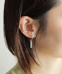 rapiecage | フリンジフックイヤリング(イヤリング)