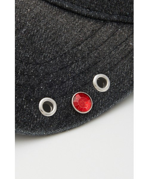SLY DAMAGE PIERCE キャップ SLY キャップ 帽子 DAMAGE PIERCE CAP ダメージ ピアス