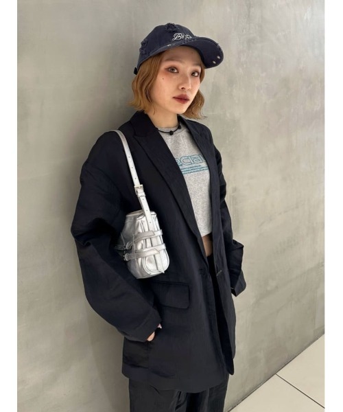 DAMAGE PIERCE CAP ダメージ ピアス キャップ（キャップ）｜SLY