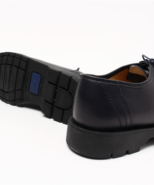 SHIPS JET BLUE（シップスジェットブルー）の「《追加予約》 KLEMAN (クレマン): 【PADRE】 チロリアンシューズ（その他シューズ・メンズ・ブラック/ネイビー・41/42/43/40）」の8枚目の写真