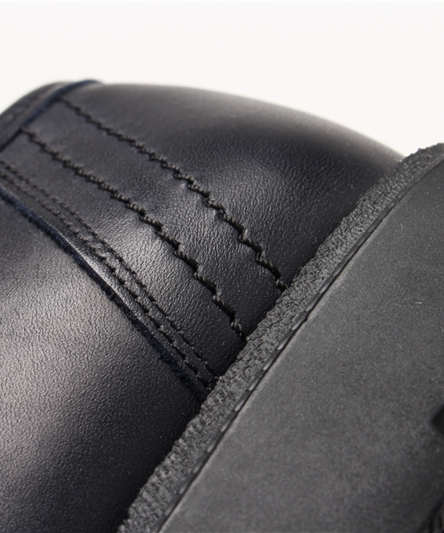 SHIPS JET BLUE（シップスジェットブルー）の「《追加予約》 KLEMAN (クレマン): 【PADRE】 チロリアンシューズ（その他シューズ・メンズ・ブラック/ネイビー・41/42/43/40）」の10枚目の写真