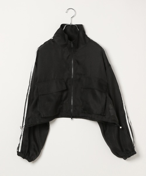 3.3 Field Trip （3.3フィールドトリップ）の「3.3 Field Trip／シアーZIP（ブルゾン・レディース・オフホワイト/ブラック・FREE）」の15枚目の写真