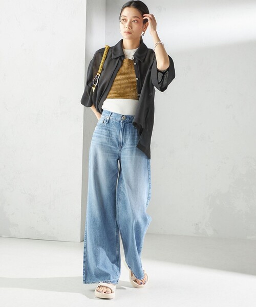 Teva（テバ）の「TEVA: HURRICANE XLT2 AMPSOLE（サンダル・レディース・ブラック/オフホワイト・23/24/25/22）」の11枚目の写真