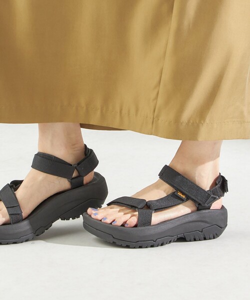TEVA: HURRICANE XLT2 AMPSOLE（サンダル）｜Teva（テバ）の