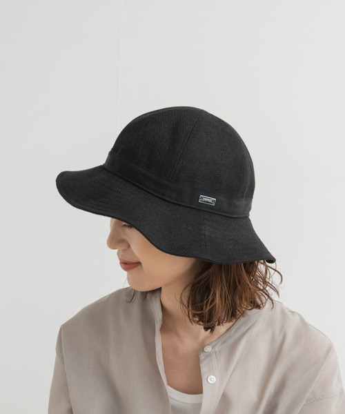 ORCIVAL 6PANEL NATURAL HAT（ハット）｜ORCIVAL（オーシバル