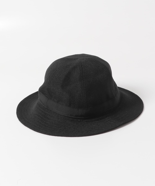ORCIVAL 6PANEL NATURAL HAT[DWA5-OR-H0281]｜URBAN RESEARCH