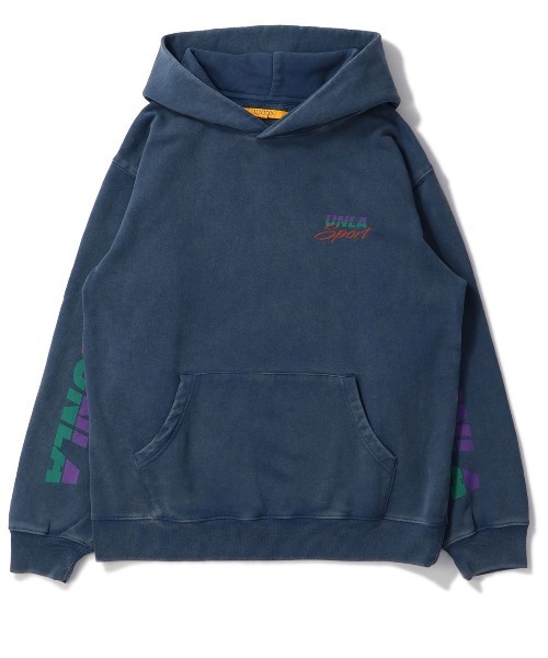 UNION(UNION TOKYO)(ユニオン)の「UNION TOKYO SPORT HOOD ユニオン トーキョー パーカー フ―ディー(パーカー・メンズ・ブラック/ネイビー・XX-LARGE/SMALL/X-LARGE/LARGE/MEDIUM)」の22枚目の写真